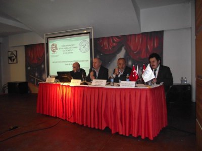 3. Öğrenci Kurultayı Sona Erdi.