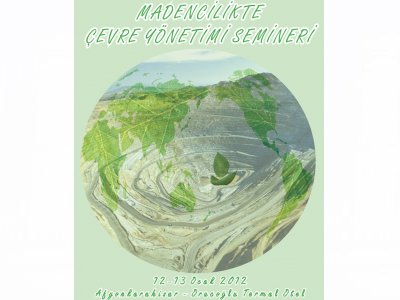 Madencilikte Çevre Yönetimi Semineri