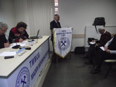 6. DANIŞMA KURULU TOPLANTISI YAPILDI