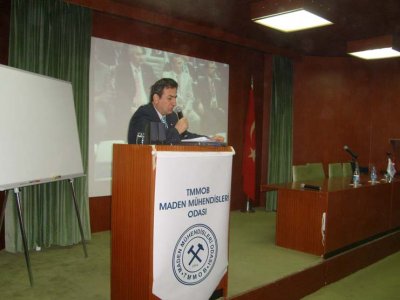 TEMİZ KÖMÜR TEKNOLOJİLERİ VE YAKMA TEKNİKLERİ SEMİNERİ ELBİSTANDA GERÇEKLEŞTİRİLDİ