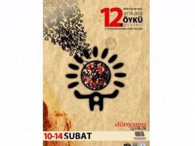 12.ULUSLARARASI ANKARA ÖYKÜ GÜNLERİ BAŞLIYOR.