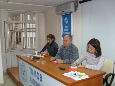 ÖĞRENCİ TOPLANTISI