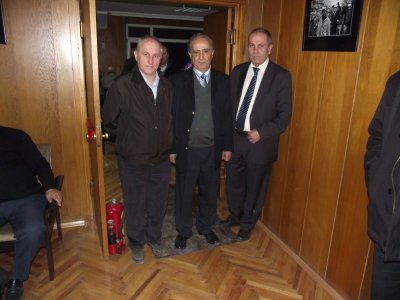 Odamızın Yeni Lokali Hizmete Açıldı.