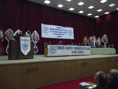ODAMIZIN 43. OLAĞAN GENEL KURULU YAPILDI.
