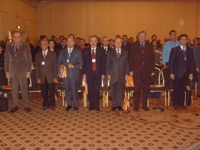V. DELME PATLATMA SEMPOZYUMU ANKARA'DA GERÇEKLEŞTİRİLDİ