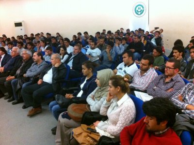 Adana Şubemizin Genç Madenci Öğrenci Komisyonu Panel Düzenledi