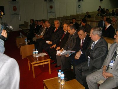 TMMOB JEOTERMAL KONGRE VE SERGİSİ GERÇEKLEŞTİRİLDİ
