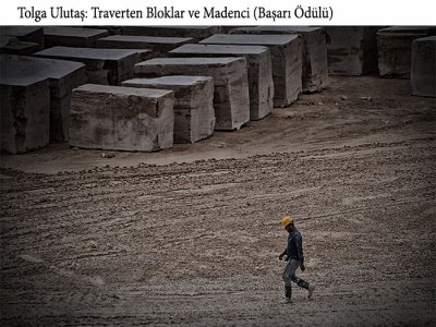 "MADENCİLİK, İNSAN VE YAŞAM" KONULU FOTOĞRAF YARIŞMAMIZ SONUÇLANMIŞTIR