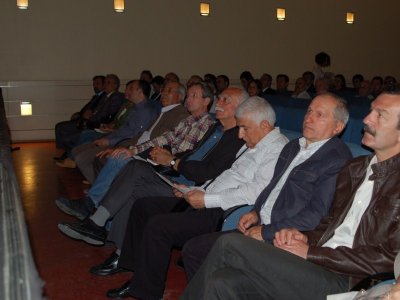 TMMOB 4. DANIŞMA KURULU TOPLANTISI YAPILDI