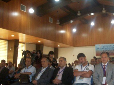 DOĞU VE GÜNEYDOĞU ANADOLU MADEN KAYNAKLARININ DEĞERLENDİRİLMESİ ÇALIŞTAYI YAPILDI(17-18.05.2012)