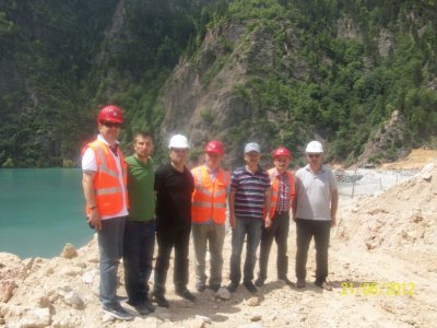 Artvin`de Üye Toplantısı Yapıldı.