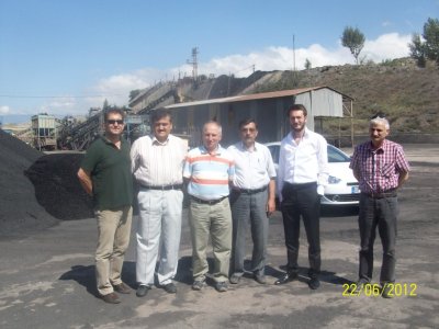 Amasya ve Çorum&#8217;da Üye Toplantıları Yapıldı.
