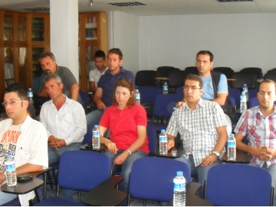Kütahya`da Üye Toplantıları Yapıldı.