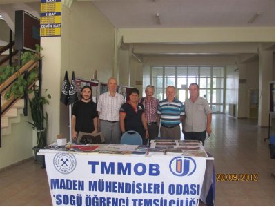 ESKİŞEHİR`DE TOPLANTILAR YAPILDI