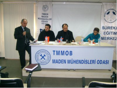 Oda Danışma Kurulu Toplantısı Yapıldı