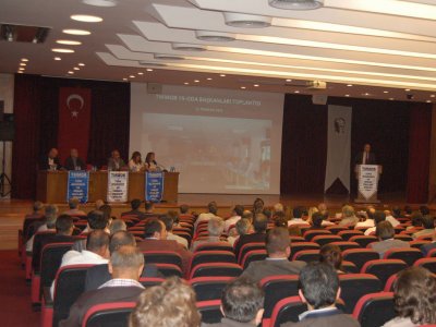 TMMOB 42.Dönem I.Danışma Kurulu Toplantısı Yapıldı