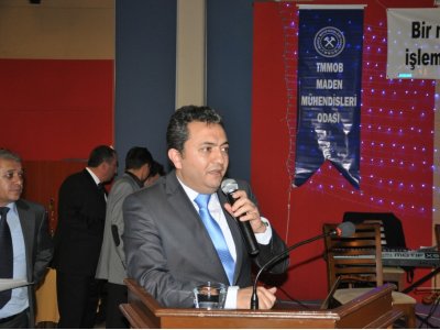 4 Aralık Dünya Madenciler Günü Soma`da Kutlandı.