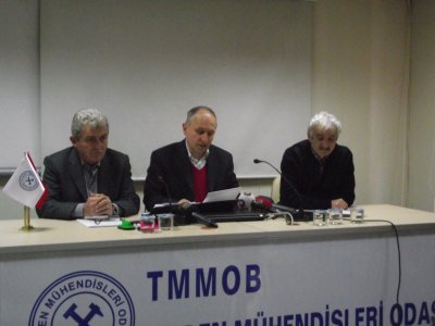 Basın Toplantısı Yapıldı.