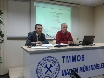 AKREDİTASYON KANUN TASARISI DEĞERLENDİRİLDİ