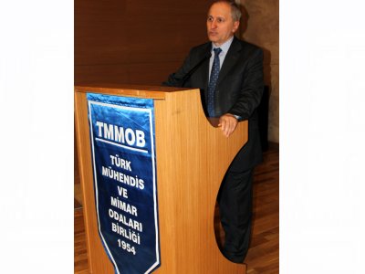 TMMOB II. DANIŞMA KURULU TOPLANTISI YAPILDI