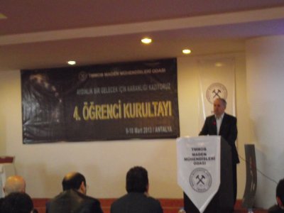 4. Öğrenci Kurultayı Gerçekleştirildi.