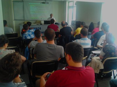 76. Teknik Nezaretçi Eğitim Semineri Sona Erdi.