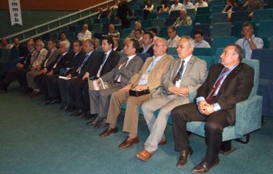Oda Başkanımız Bursa&#8217;da ve Bandırma&#8217;da etkinliklere katıldı.