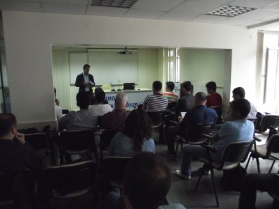 77. Teknik Nezaretçi Eğitim Semineri Sona Erdi.