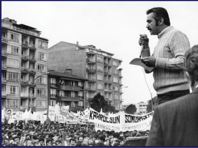 Teoman ÖZTÜRK` ü Anma Etkinlikleri