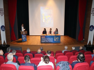 MMŞP Güncel Sorunları ve Çözüm Önerileri İstanbul Yerel Kurultayı Gerçekleştirildi