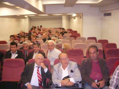 DENİZLİ&#8217;DE İŞ SAĞLIĞI VE GÜVENLİĞİ YASASI KONULU ÇALIŞTAY DÜZENLENDİ.