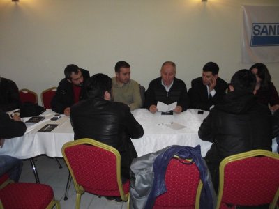 BURDUR VE ISPARTA&#8217;DAKİ ÜYELERİMİZ ZİYARET EDİLDİ