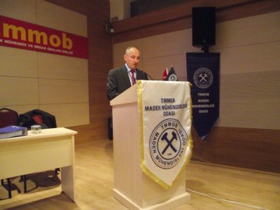 Odamız 44. Olağan Genel Kurulu Başladı.