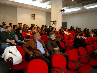 TMMOB 5. Mühendislik ve Şehircilik Günleri etkinlikleri başladı.