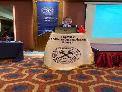 MESLEKİ YETERLİLİK SİSTEMİ MADEN SEKTÖR ÇALIŞTAYI GERÇEKLEŞTİRİLDİ