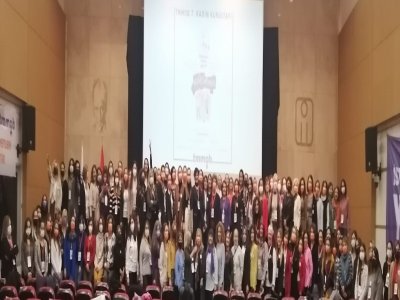 TMMOB 7. KADIN KURULTAYI GERÇEKLEŞTİRİLDİ