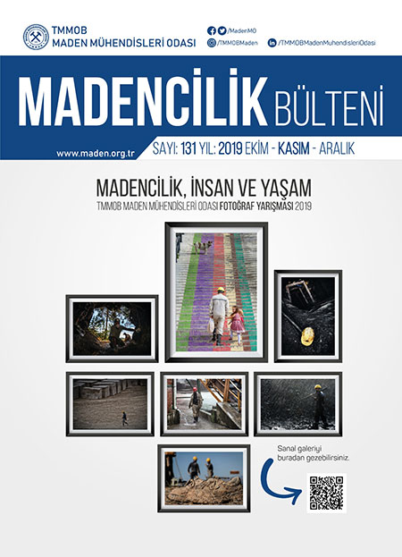 MADENCİLİK BÜLTENİ