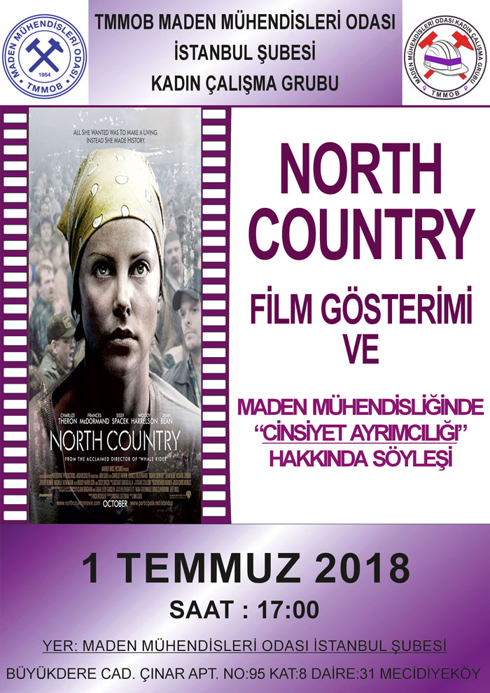 Kadın Çalışma Grubu Film Gösterimi ve Söyleşi Etkinliği