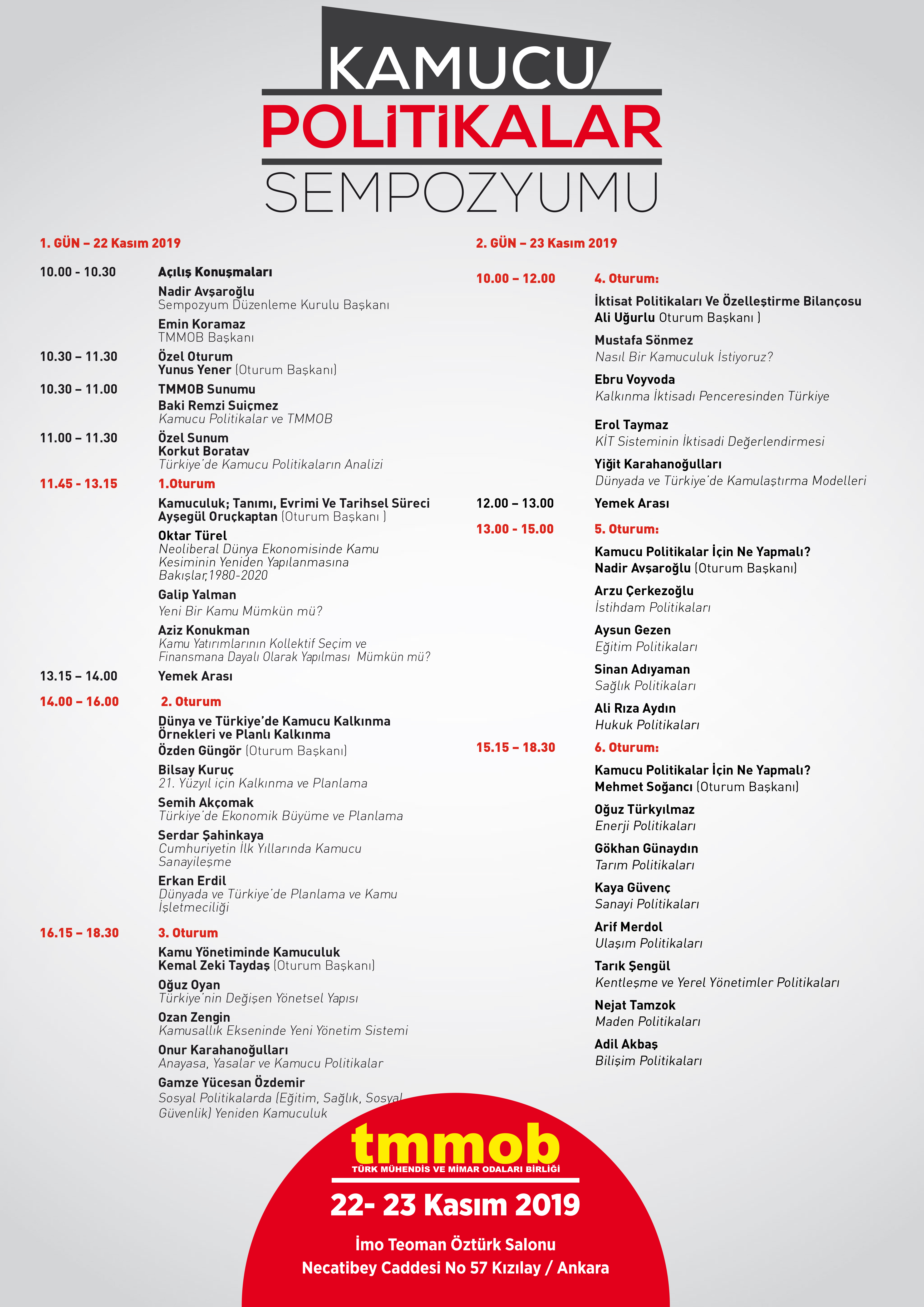 PROGRAM