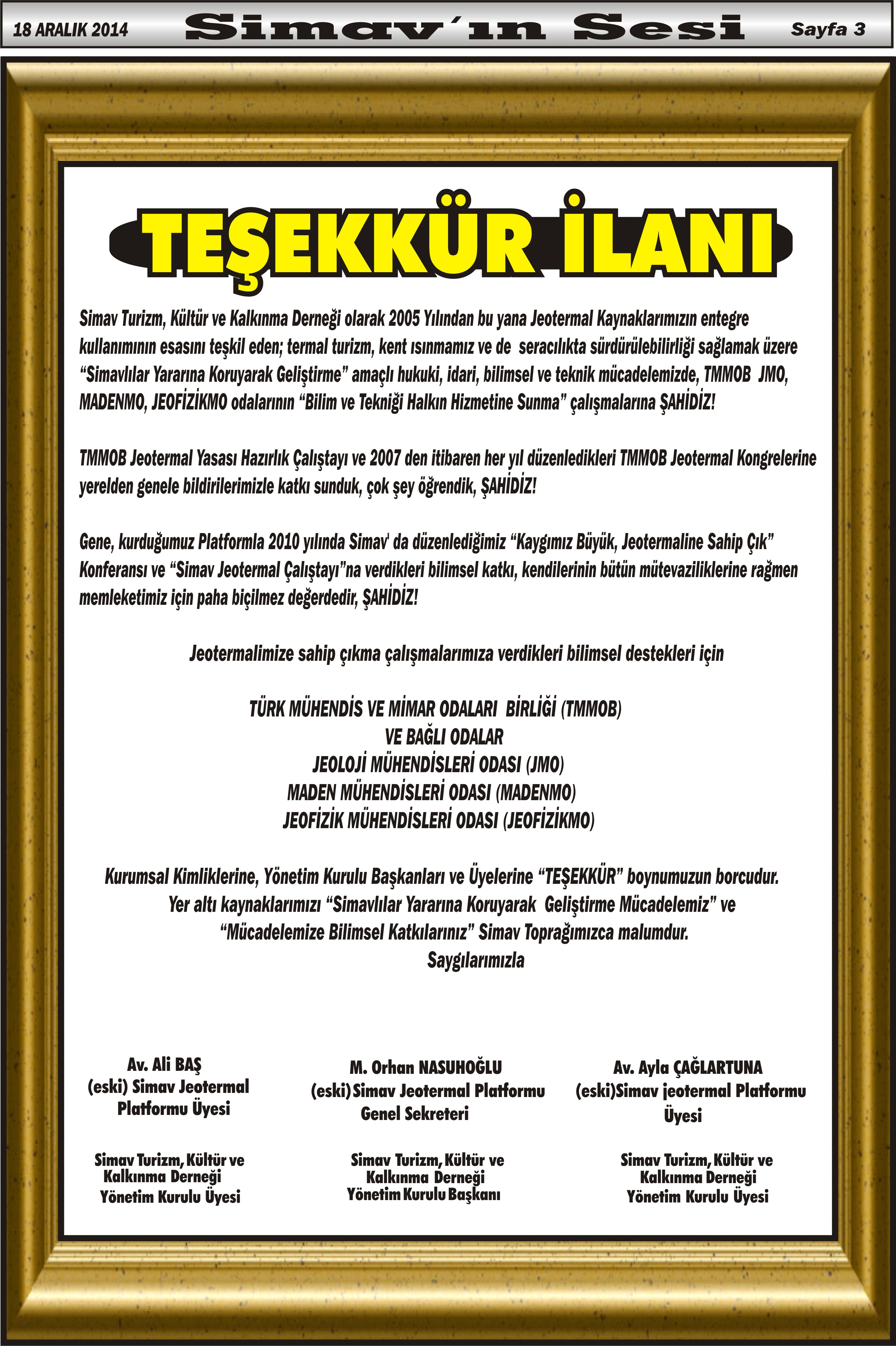 İLAN