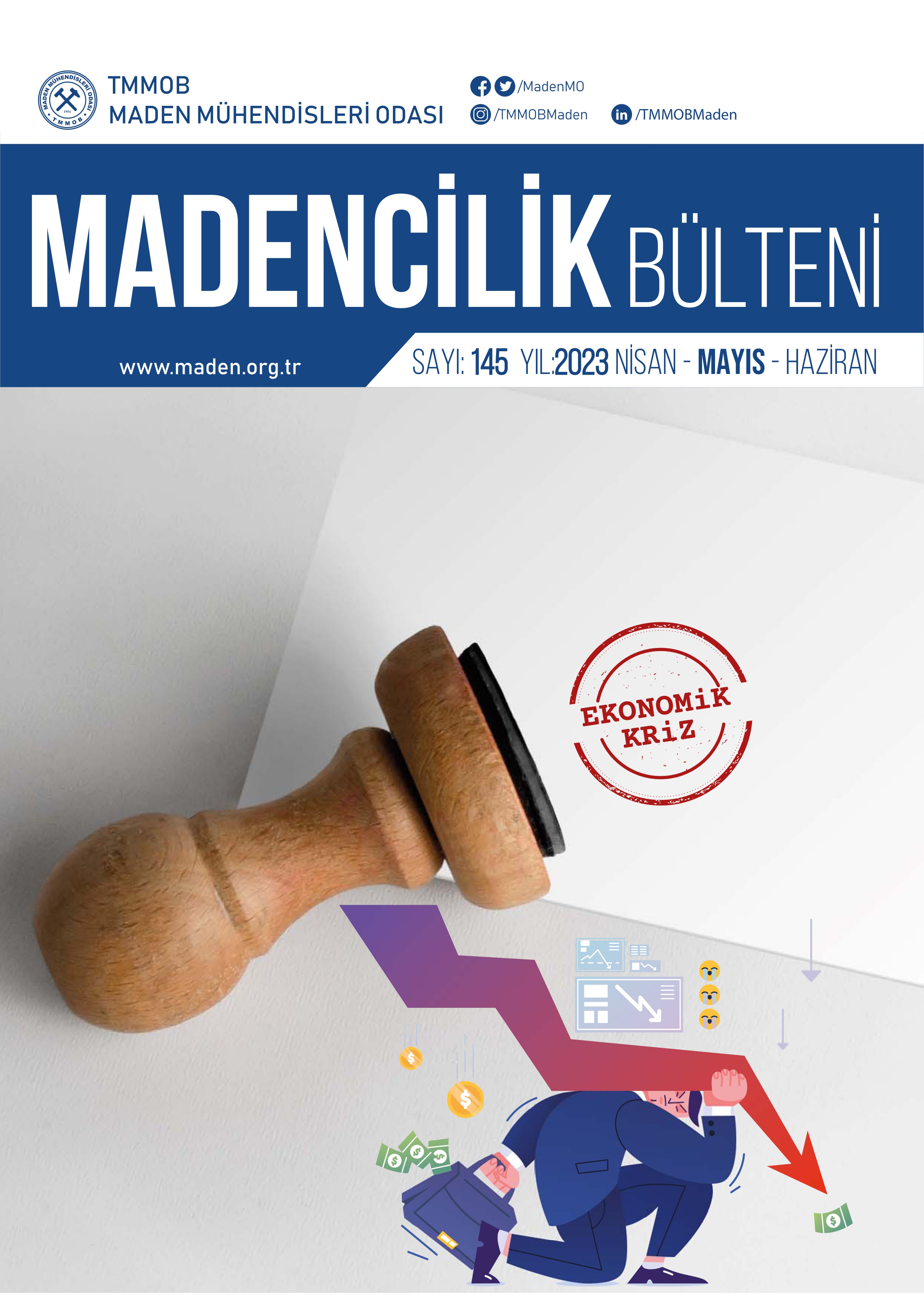 MADENCİLİK BÜLTENİ